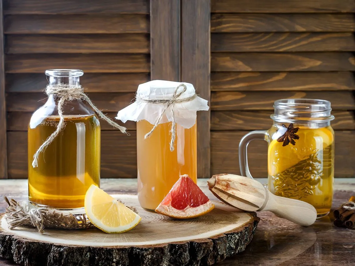 Natural y fácil, los mejores refrescos hechos en casa.