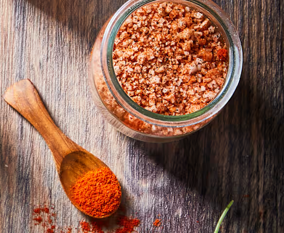 Una pizca intensa y picante para tus platillos.