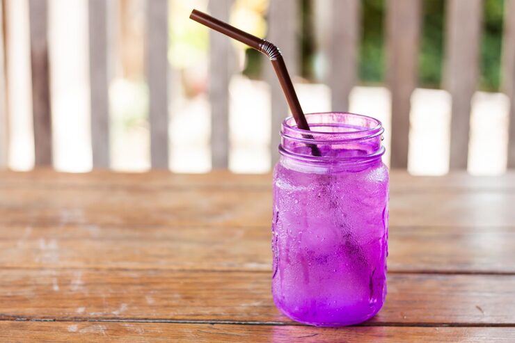 Esta bebida es una bomba de sabor y antioxidantes.