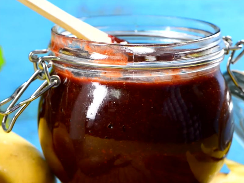 Está hecho con lo bueno y sin culpa, como para ponerle a TODO.