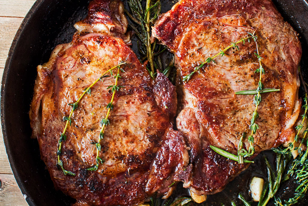 Ojo del Edén by Chef Chantal Alonso, un corte que se disfruta con una copa de vino tinto