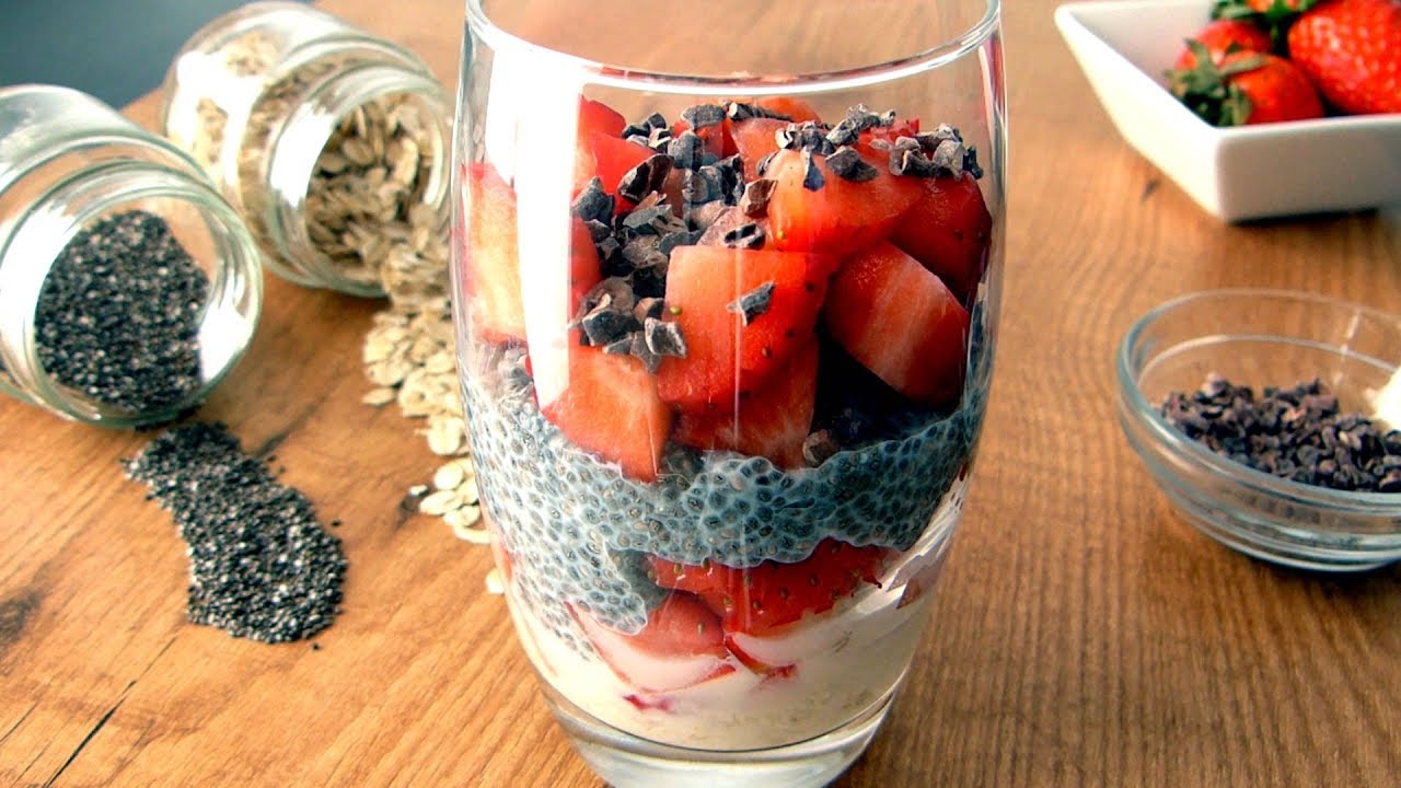 Budín de chía y fresa, cuidarse es fácil, hoy con mucho cariño les presento esta receta práctica y deliciosa, sin duda alegrará las mañanas de más de uno