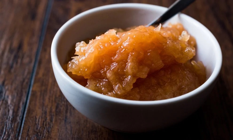 Mermelada. Con un twist de cerveza a la norteña.