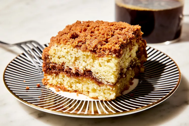 Coffee Cake de Doña mamá, un sabor de hogar en cada bocado