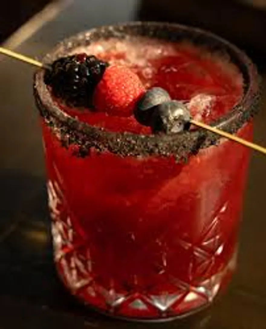 Agave Slush, una bebida exótica para gente exótica