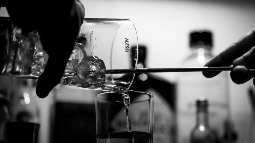 Rosa, hay muchas anécdotas que he tenido el placer de gozar mediante la mixología