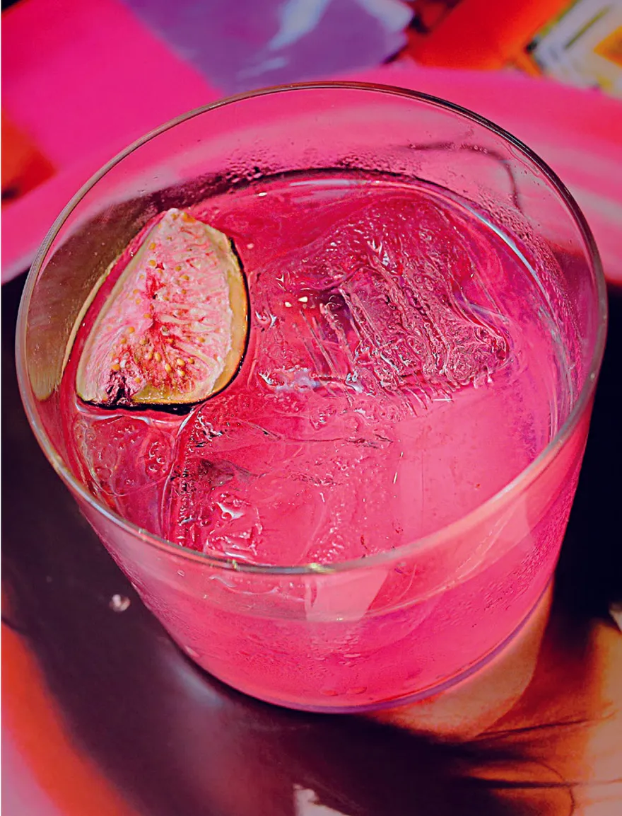 Anima, una propuesta refrescante complementada con toques aromáticos únicos