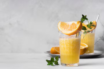 Energía natural, ideal para arrancar el día o reponerse después de entrenar.