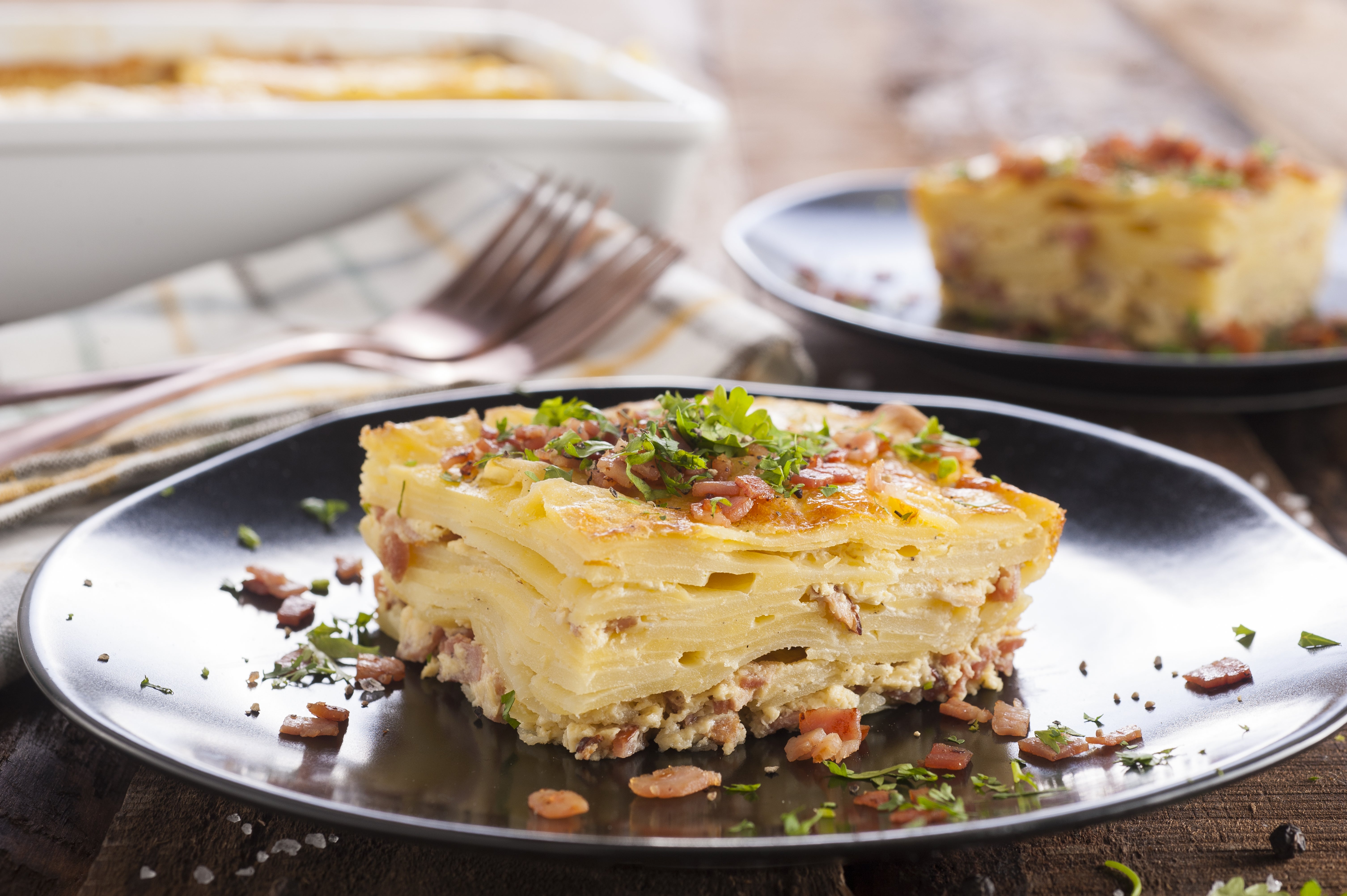 ¡El pastel más doradito y cremoso que vas a preparar!