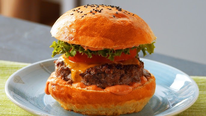 Big Mama Burger, todo el sabor del brisket en cada mordida