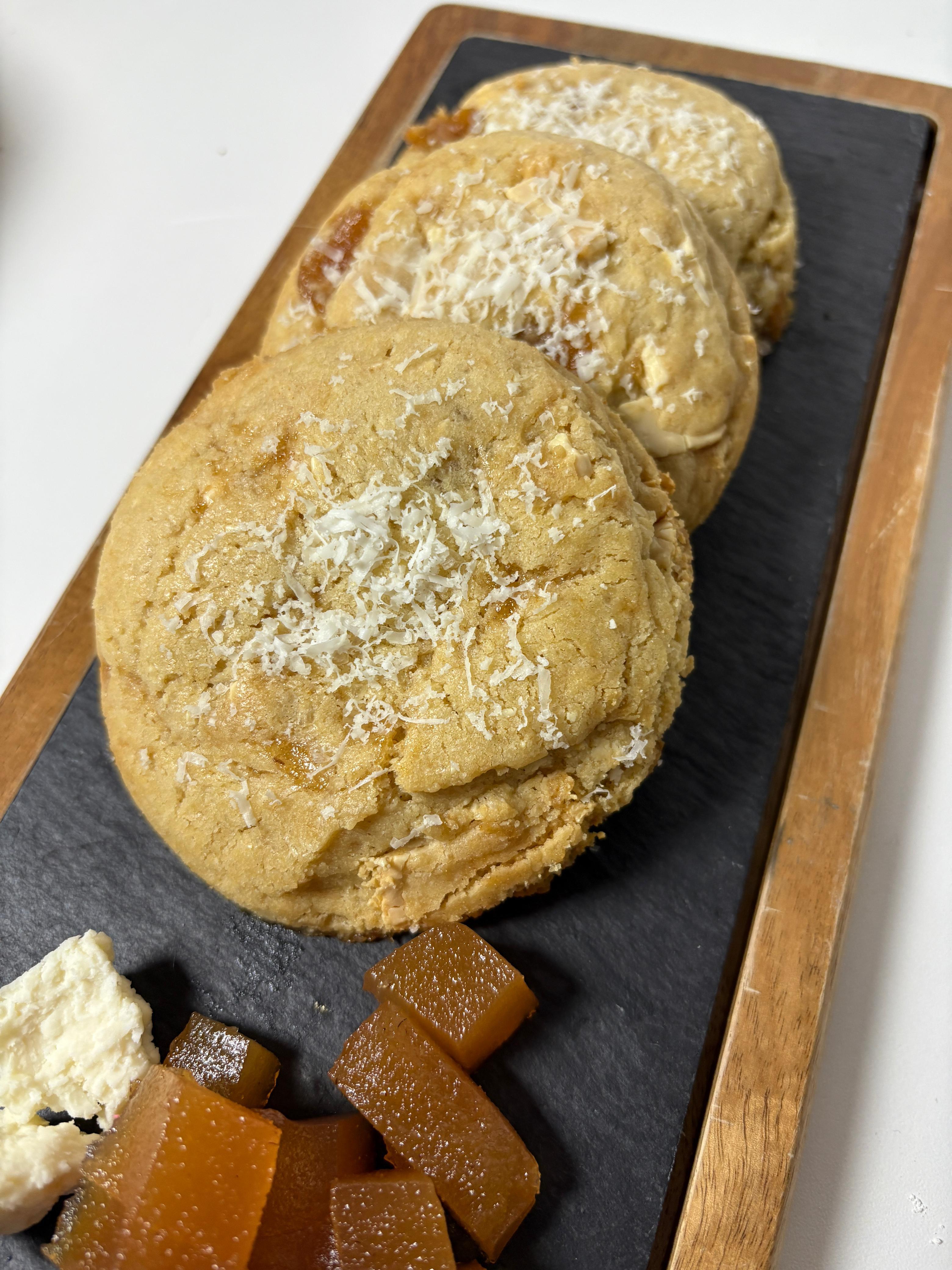 Galletas de Guayaba